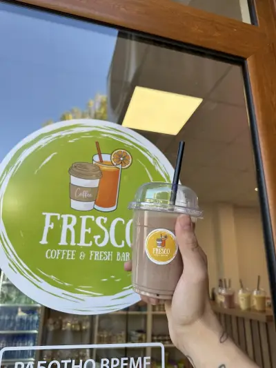 Fresco coffee & fresh bar