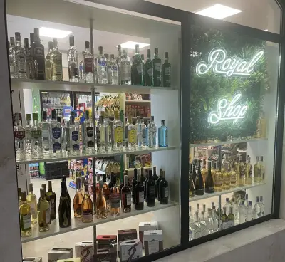 Royal Shop