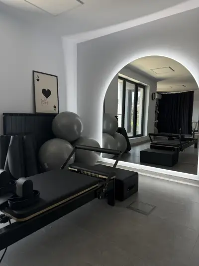 111 Pilates Reformer Studio
