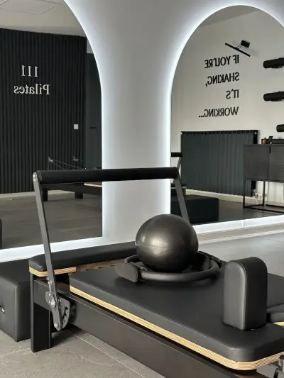 111 Pilates Reformer Studio