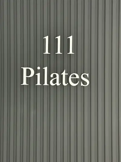 111 Pilates Reformer Studio