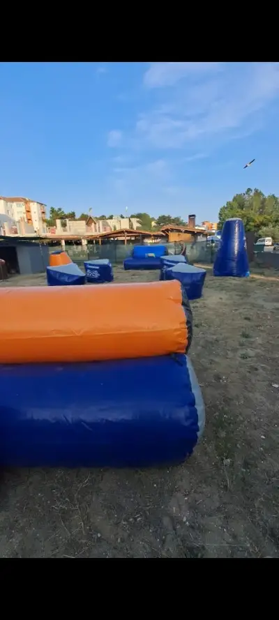 Laser Tactic Club