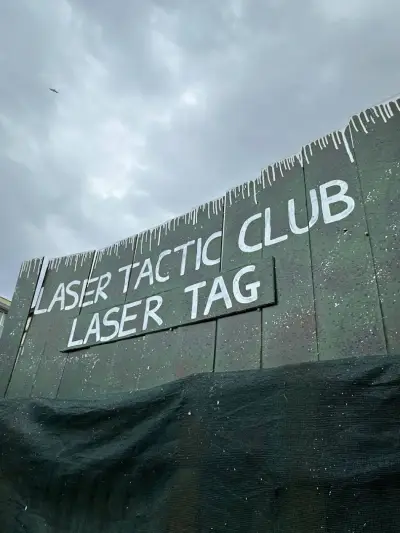 Laser Tactic Club