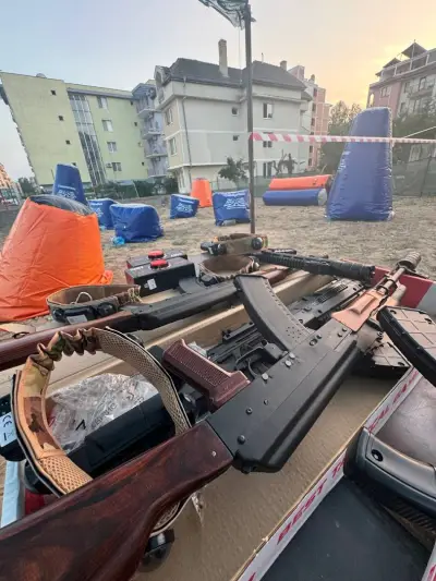 Laser Tactic Club
