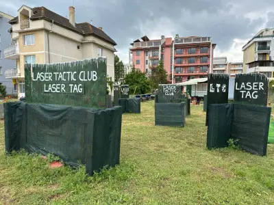 Laser Tactic Club