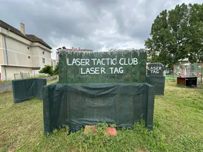 Laser Tactic Club