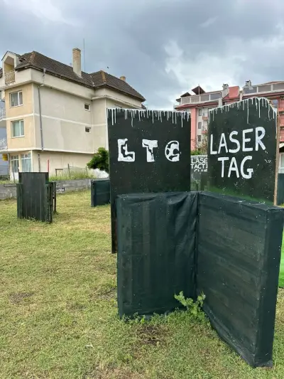 Laser Tactic Club