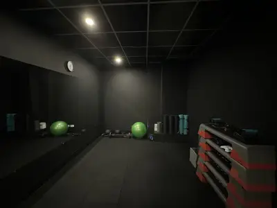Balkan Gym
