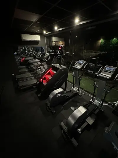 Balkan Gym