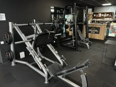 Balkan Gym