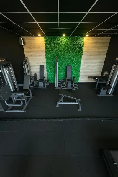 Balkan Gym