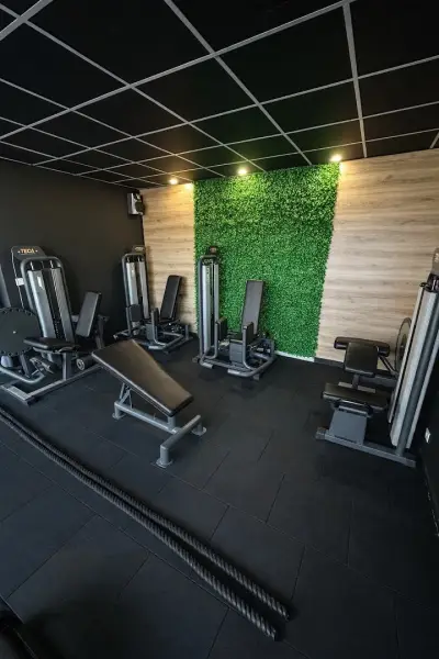 Balkan Gym