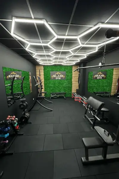 Balkan Gym