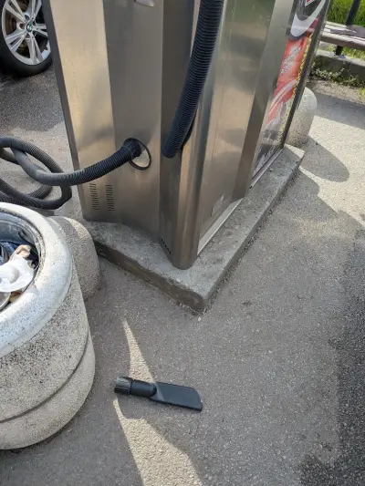 Автомивка на самообслужване