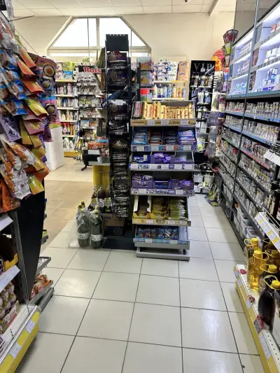 Супермаркет Хали