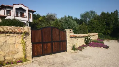 Къща за гости villa Momino