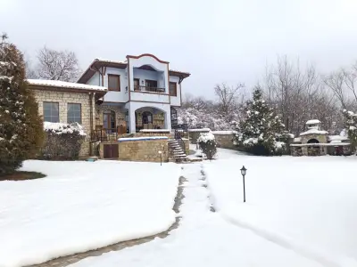 Къща за гости villa Momino