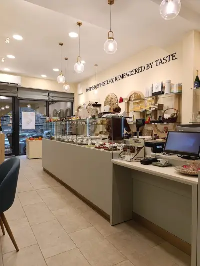 Daskalidès Chocolatier