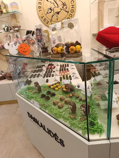 Daskalidès Chocolatier