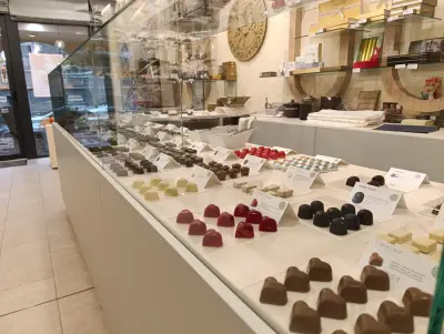 Daskalidès Chocolatier