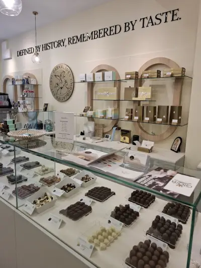 Daskalidès Chocolatier