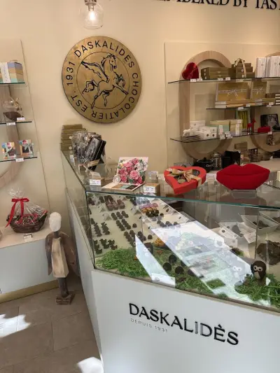 Daskalidès Chocolatier