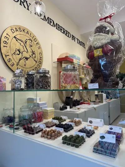 Daskalidès Chocolatier
