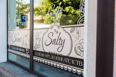 Sweet & Salty Lovech