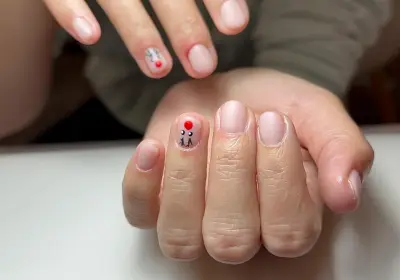 Julie Art Nails