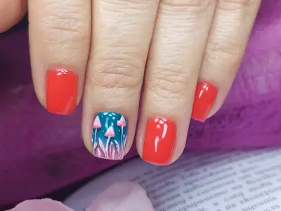 Студио за Маникюр " Butterfly"