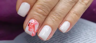 Студио за Маникюр " Butterfly"