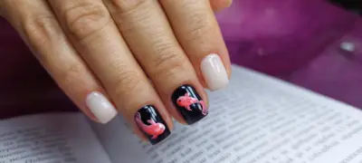 Студио за Маникюр " Butterfly"