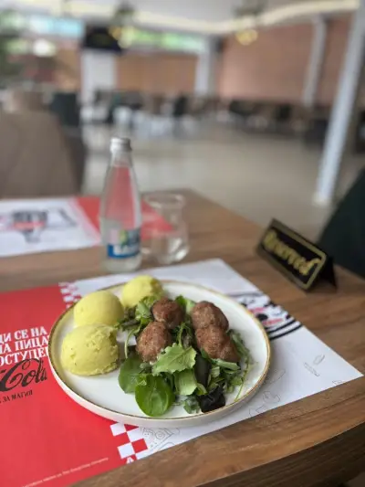 Bar&dinner - Ариана