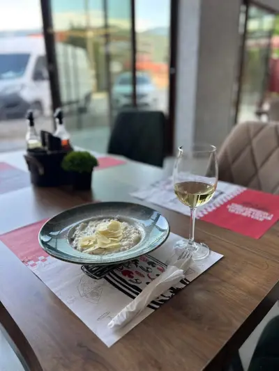 Bar&dinner - Ариана