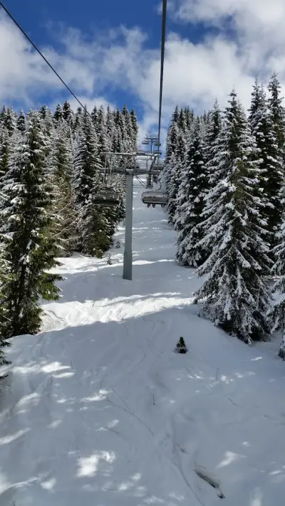 Deluxe Apartments Pamporovo