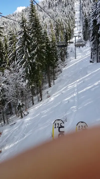 Deluxe Apartments Pamporovo