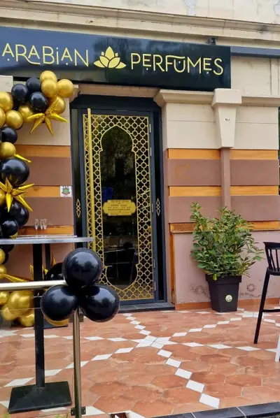 Arabian Perfumes Bulgaria - Арабски парфюми