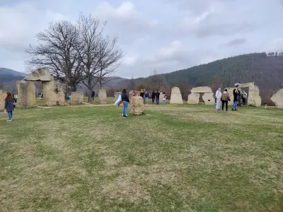 Раювски кромлех