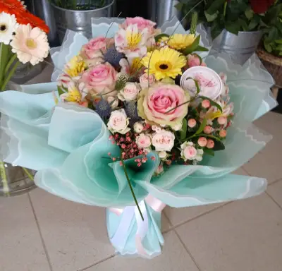 Магазин за цветя Mira Fiori Троян