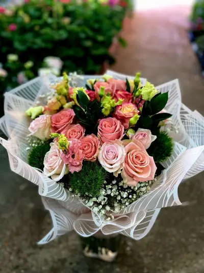 Магазин за цветя Mira Fiori Троян