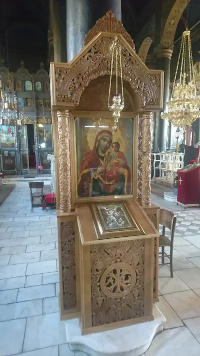 Храм "Свети Николай"