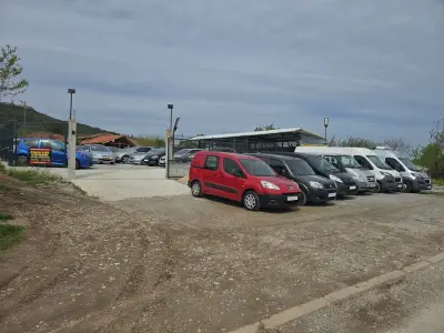 EXCLUSIVE CARS LYASKOVEC