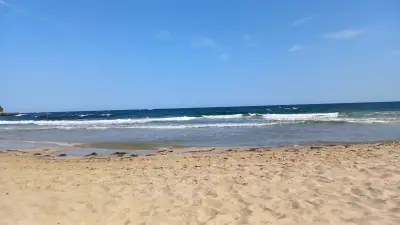 DUVE Fashion Beach Bar
