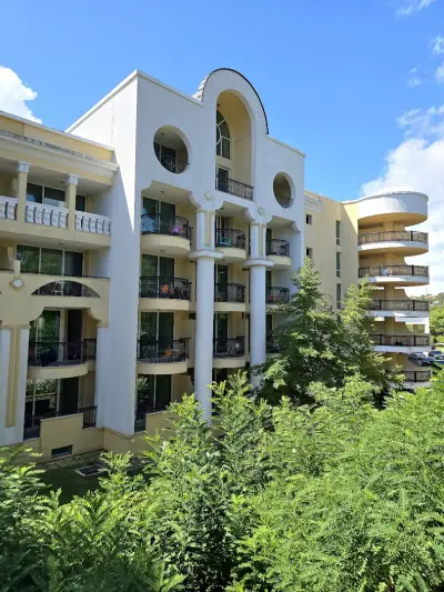 Duni Royal Resort - Marina Beach hotel