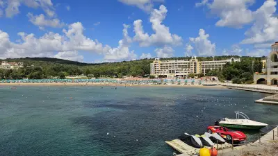 Duni Royal Resort - Marina Beach hotel