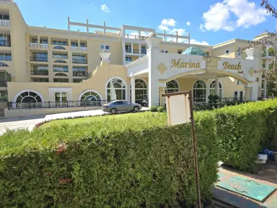 Duni Royal Resort - Marina Beach hotel