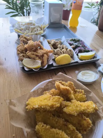 Fish & Chips