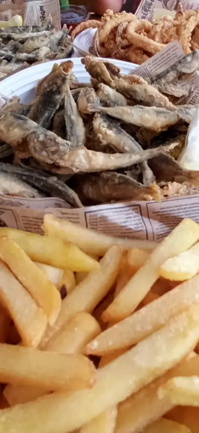 Fish & Chips