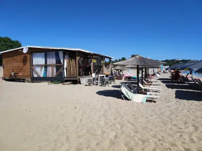 Плаж бар Китенска река