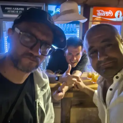 Плаж бар Китенска река